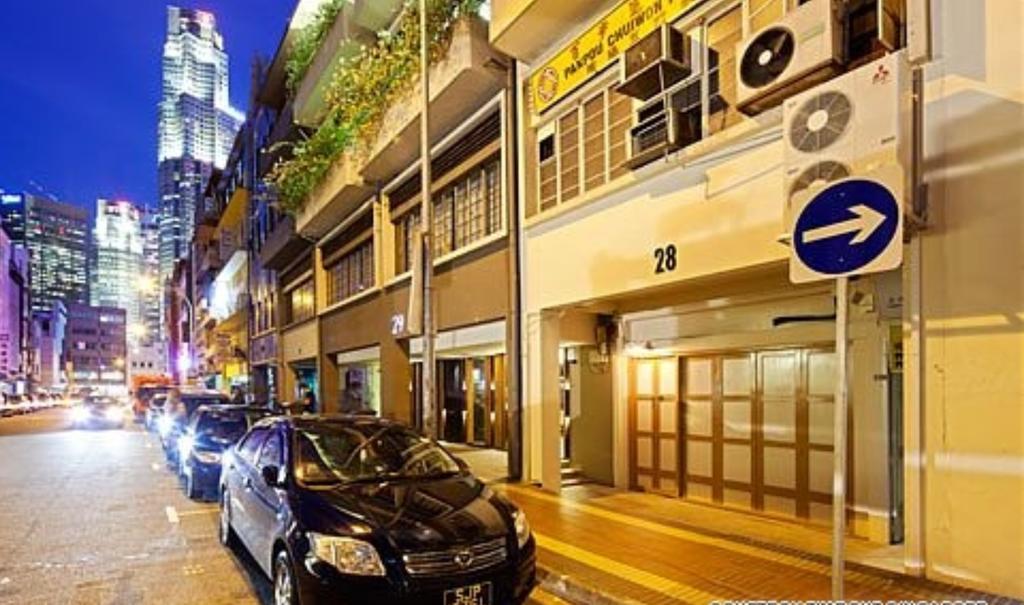 River City Inn Singapore Exteriör bild